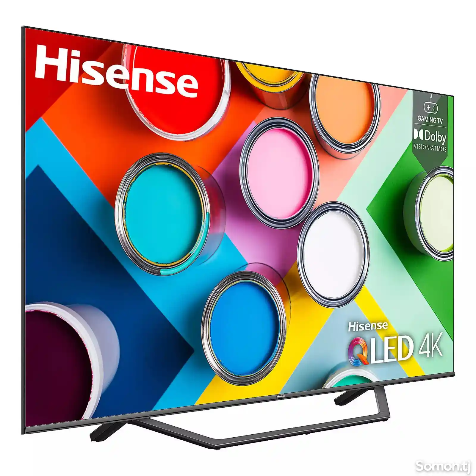 Телевизор Hisense 55-1