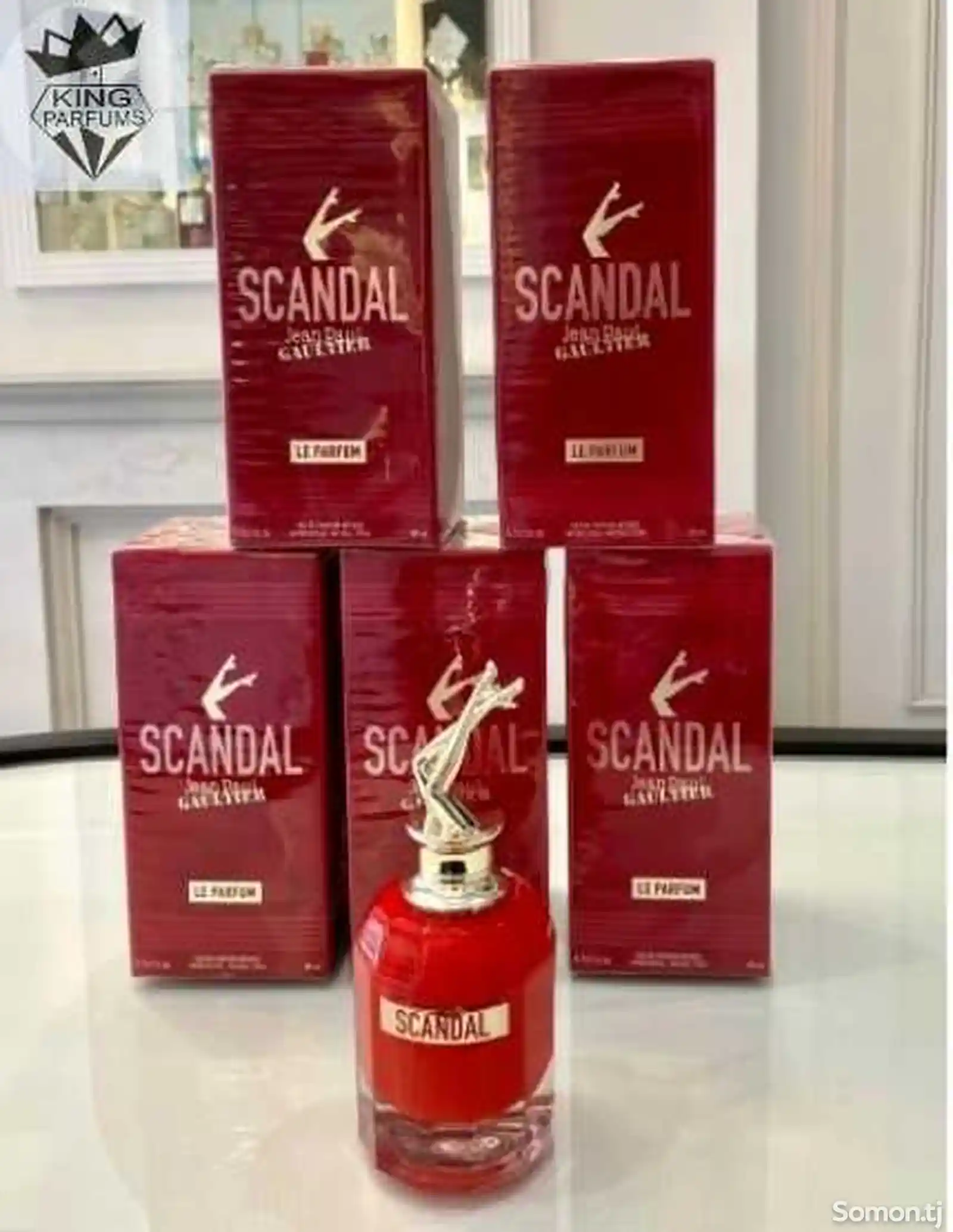 Парфюм Scandal Le Parfum-3