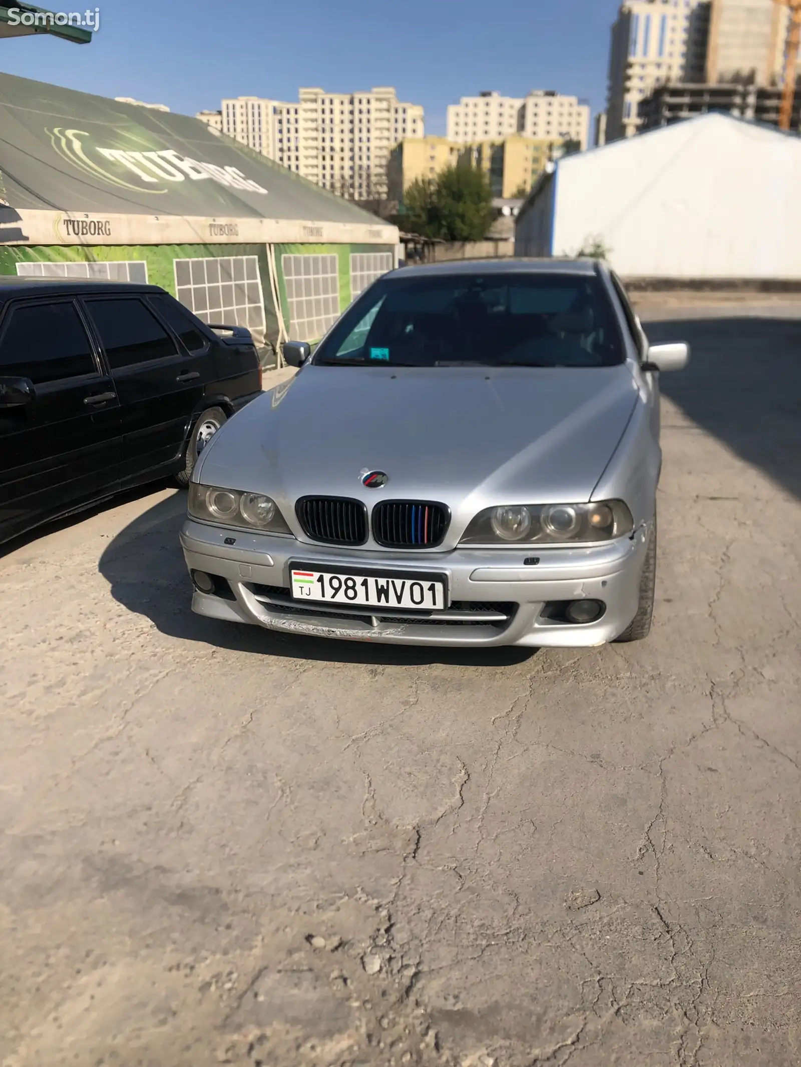 BMW 5 series, 2000-1