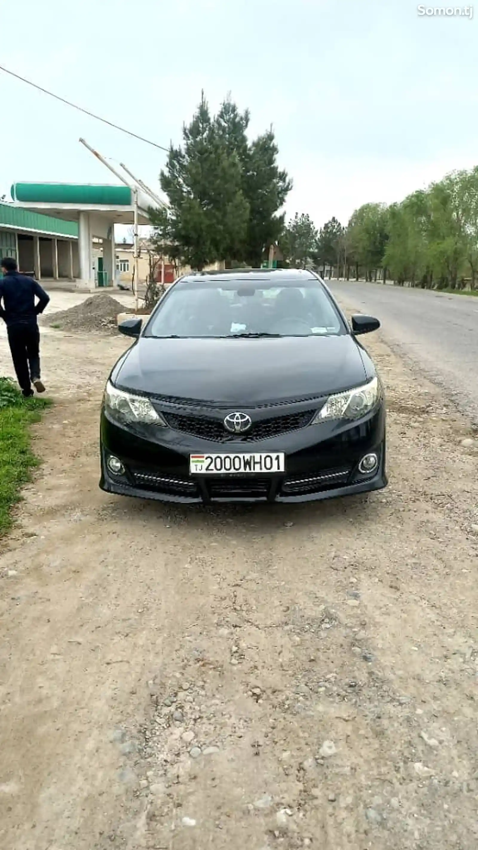 Toyota Camry, 2014-1