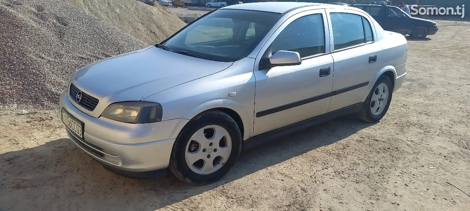 Opel Astra G, 1999-1