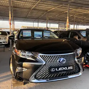 Lexus ES series, 2017