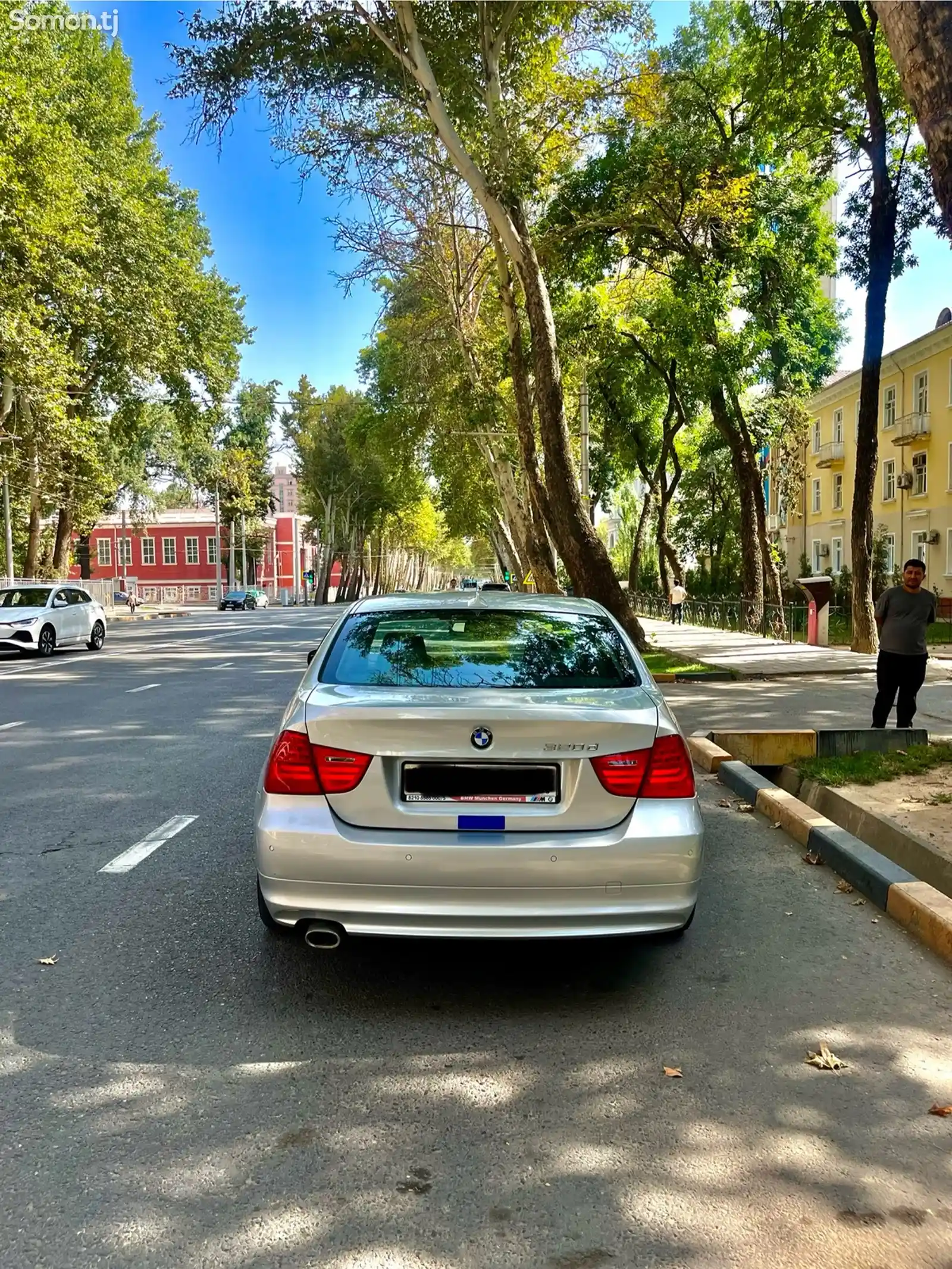 BMW 3 series, 2010-5