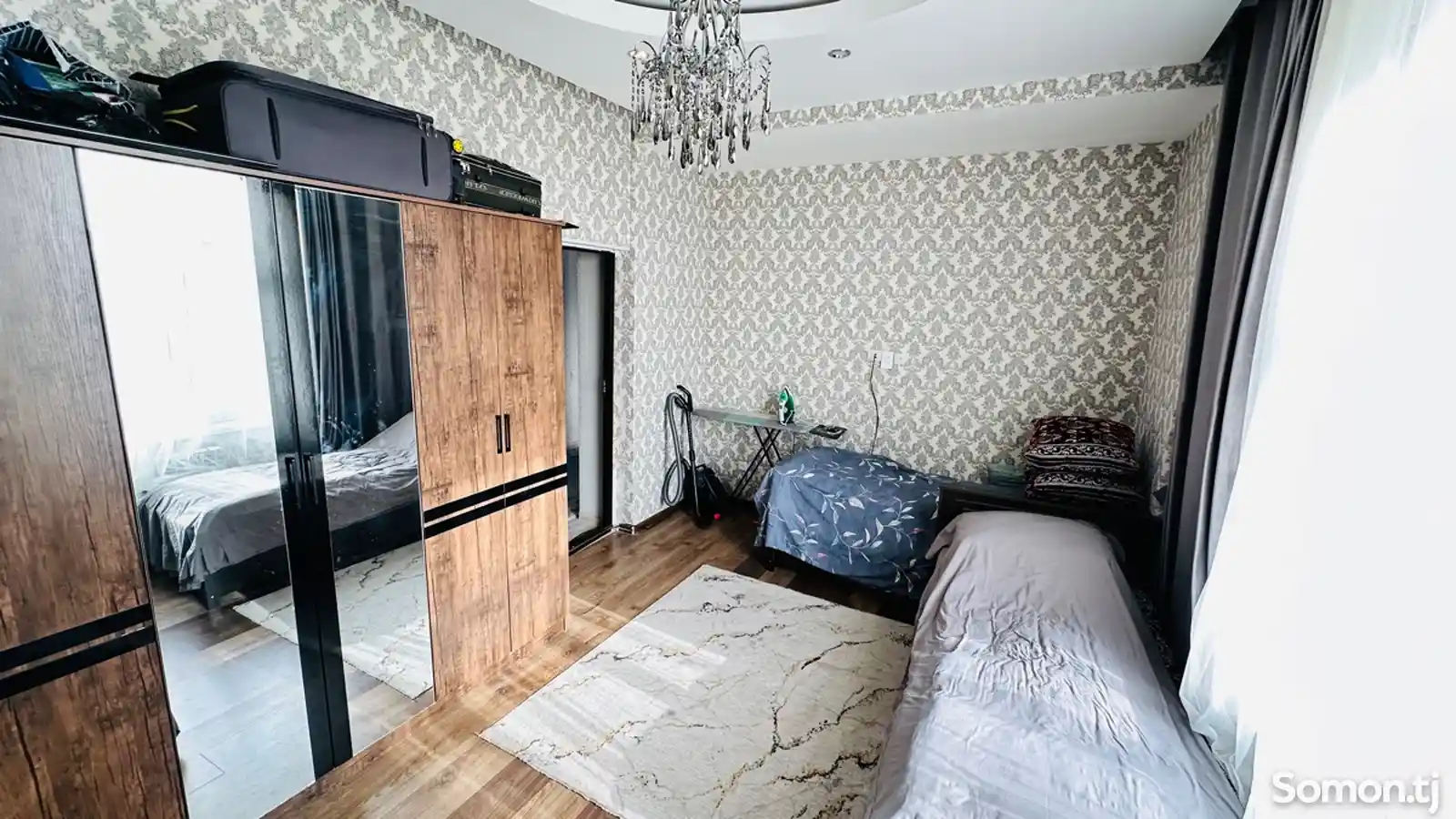 2-комн. квартира, 8 этаж, 86 м², Аэропорт, Техносила-8