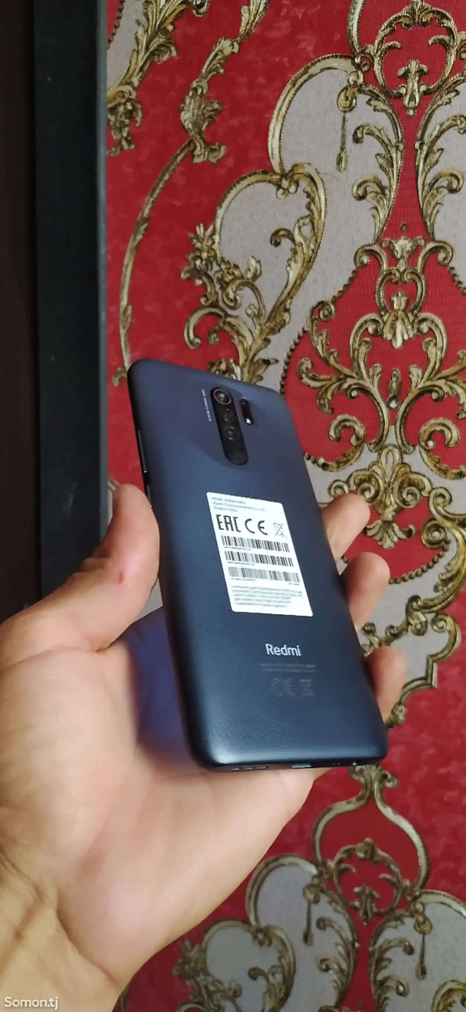 Xiaomi Redmi 9-8