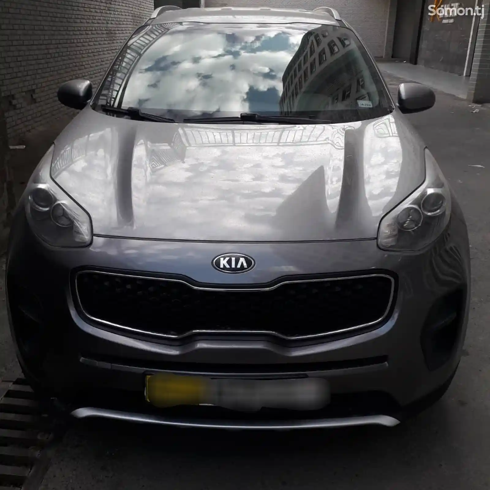 Kia Sportage, 2016-1