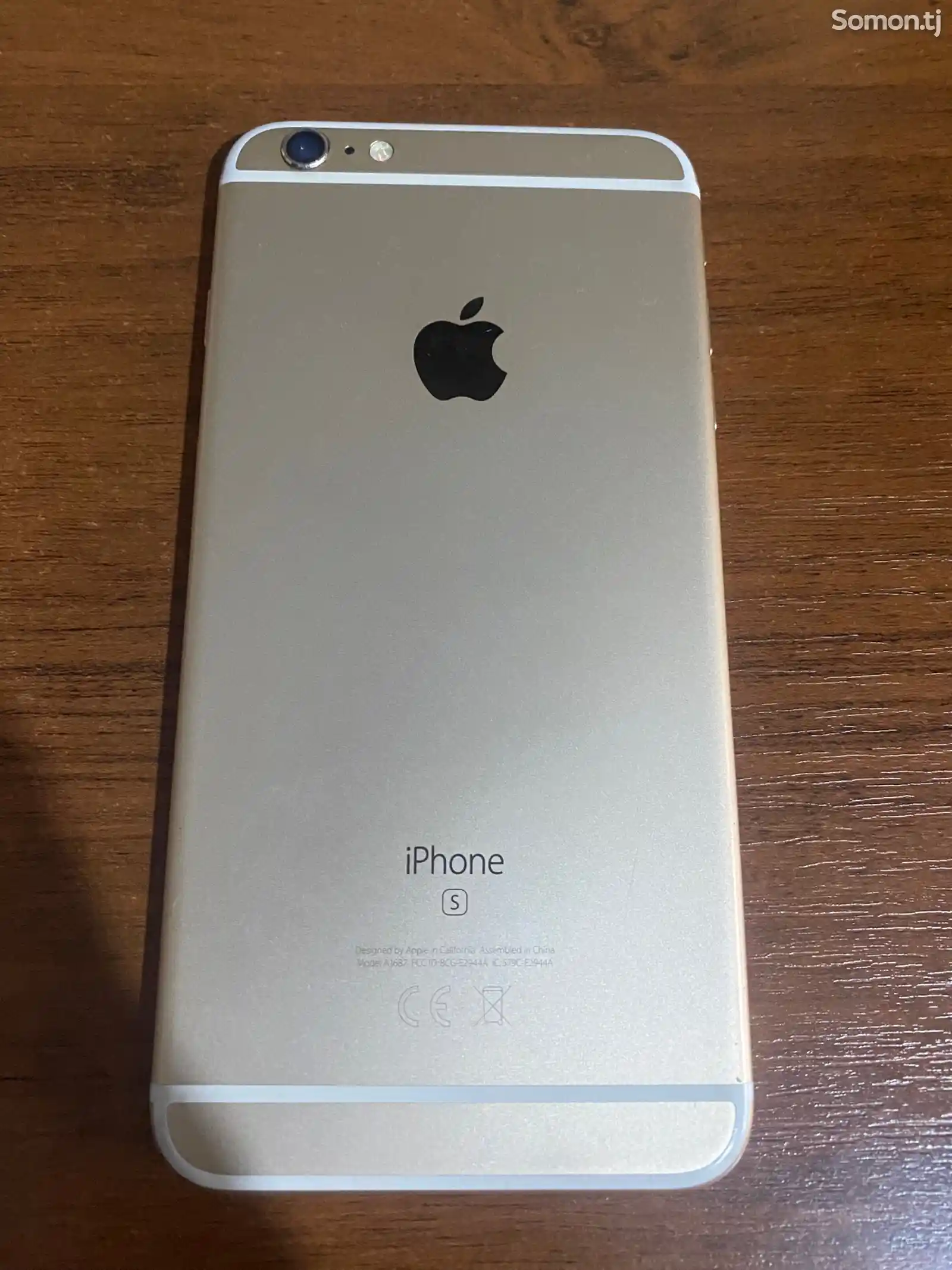 Apple iPhone 6S plus, 16 gb-2