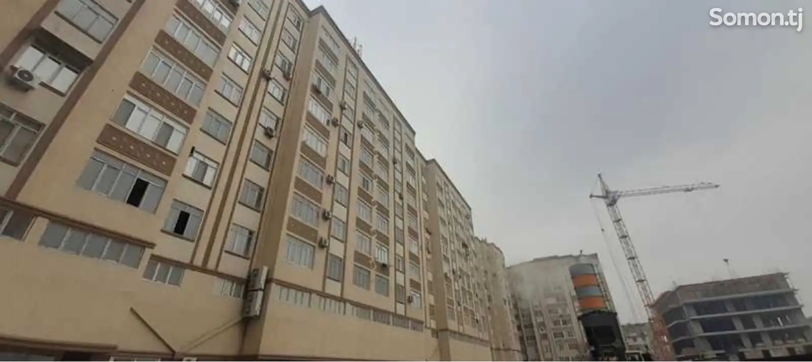 1-комн. квартира, 4 этаж, 50 м², 18 мкр-1