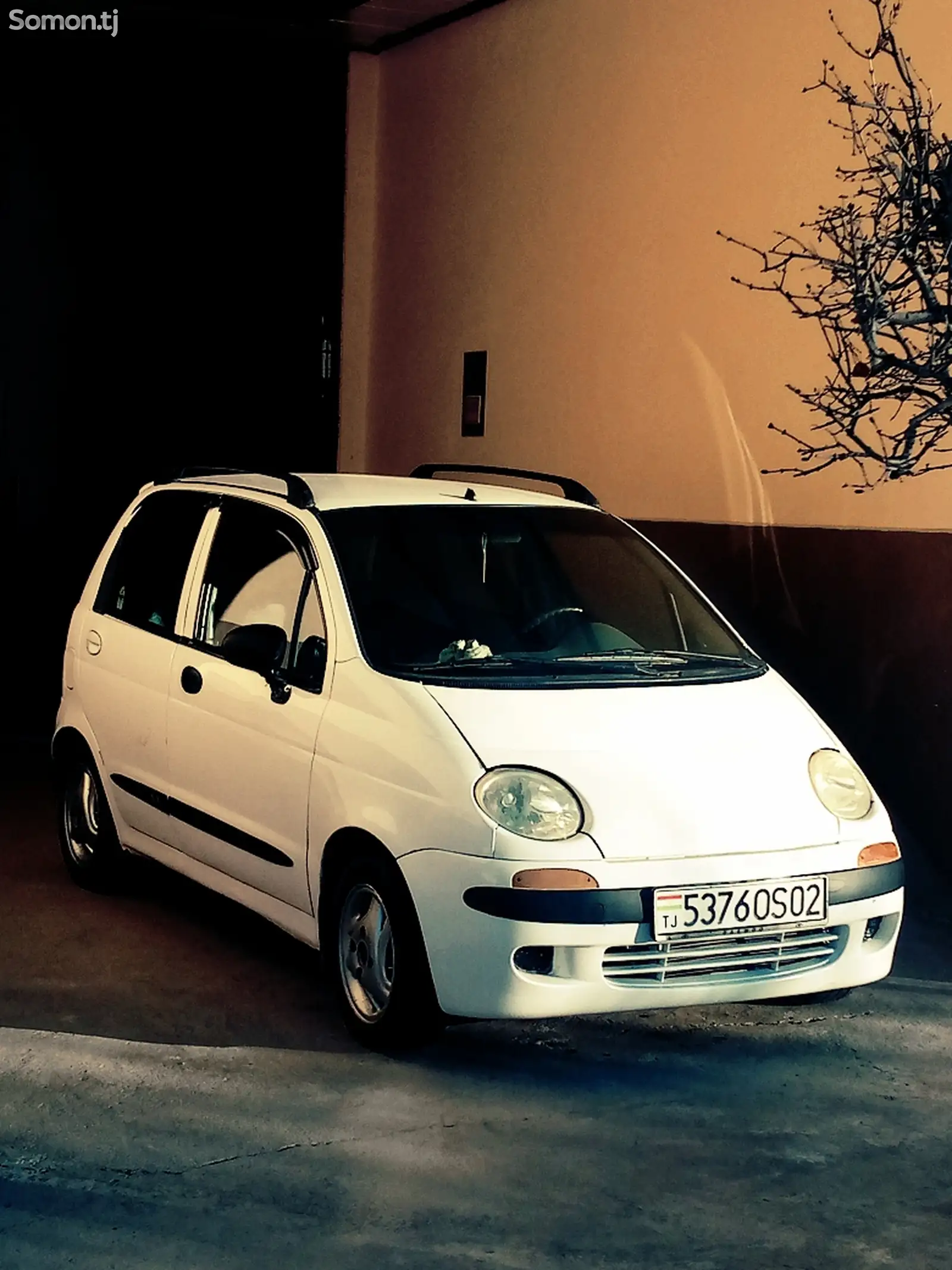 Daewoo Matiz, 1998-1