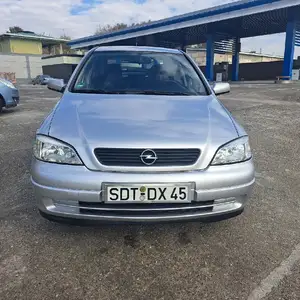 Opel Astra G, 2000