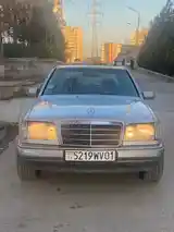 Mercedes-Benz W124, 1995-2