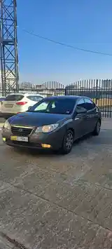 Hyundai Elantra, 2008-4