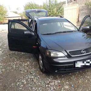 Opel Astra G, 2003