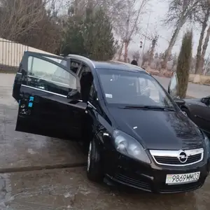 Opel Zafira, 2006