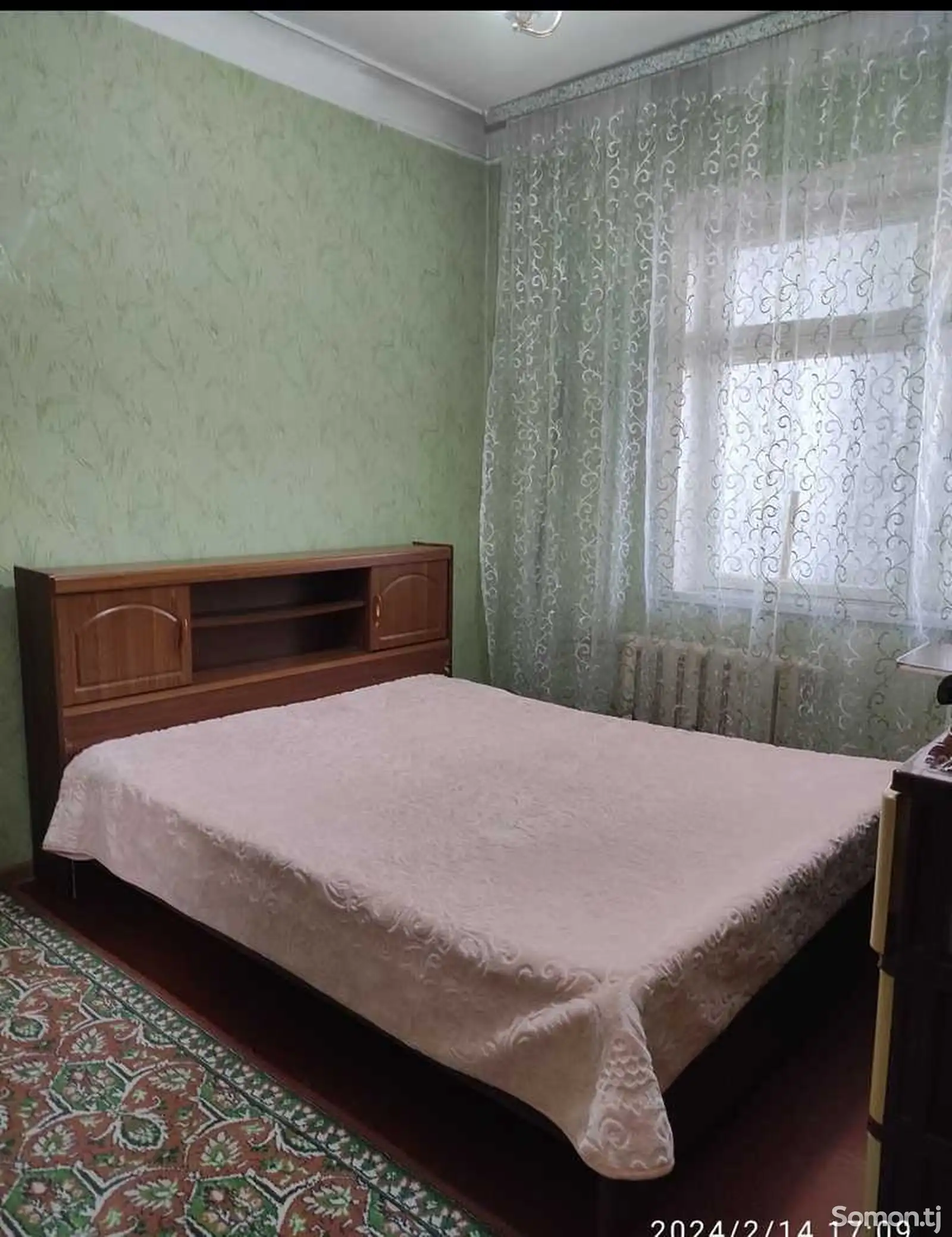 2-комн. квартира, 3 этаж, 50м², 91мкр-1