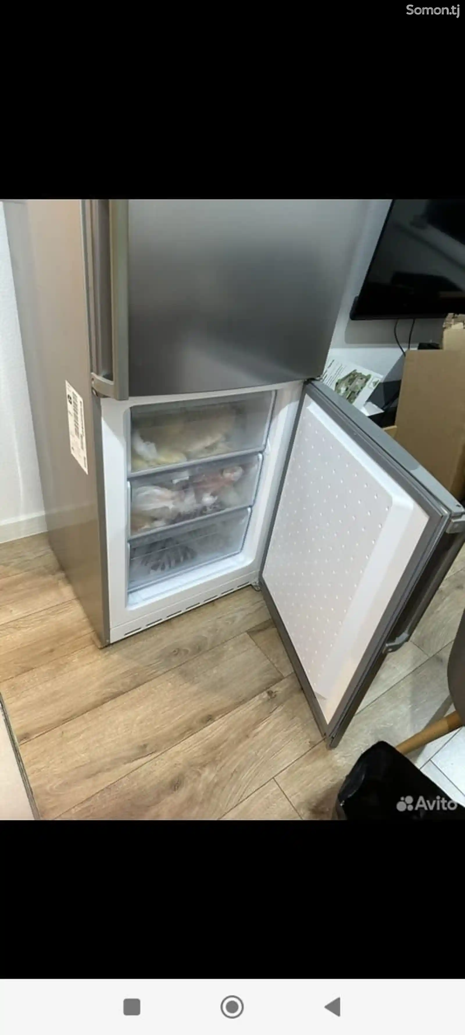 Холодильник Bosch-3