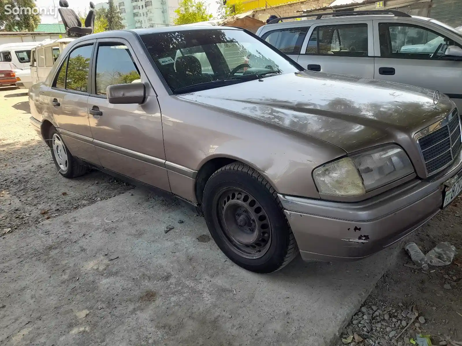 Mercedes-Benz C class, 1993-2