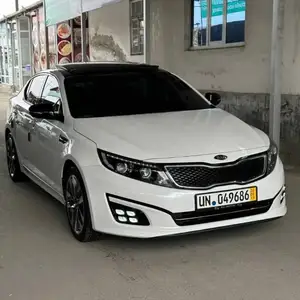 Kia K series, 2014