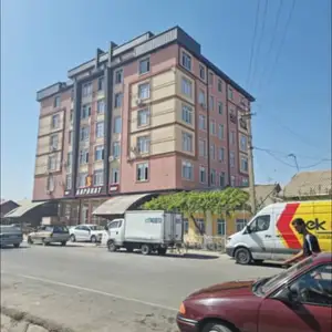 3-комн. квартира, 7 этаж, 237 м², бозори Фаровон