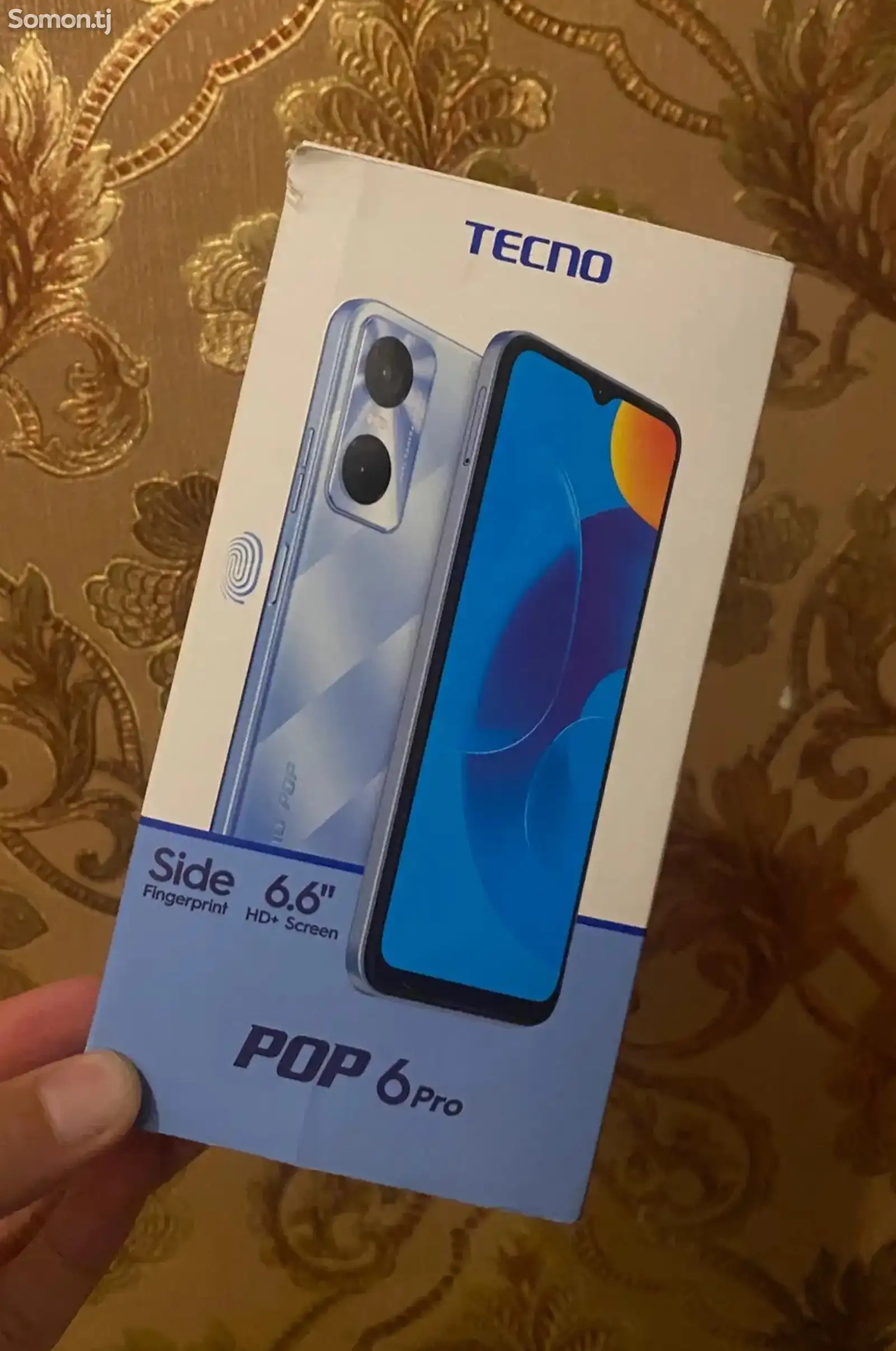 Tecno Pop 6 pro-1