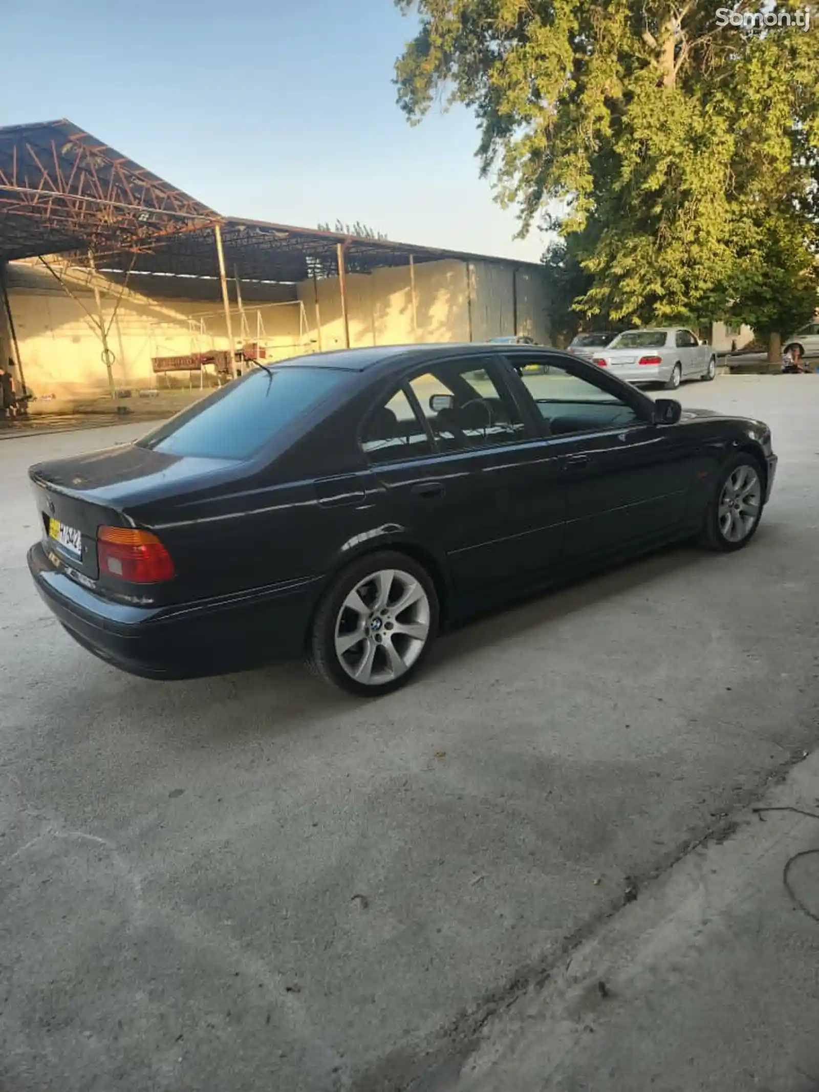 BMW 5 series, 2001-4