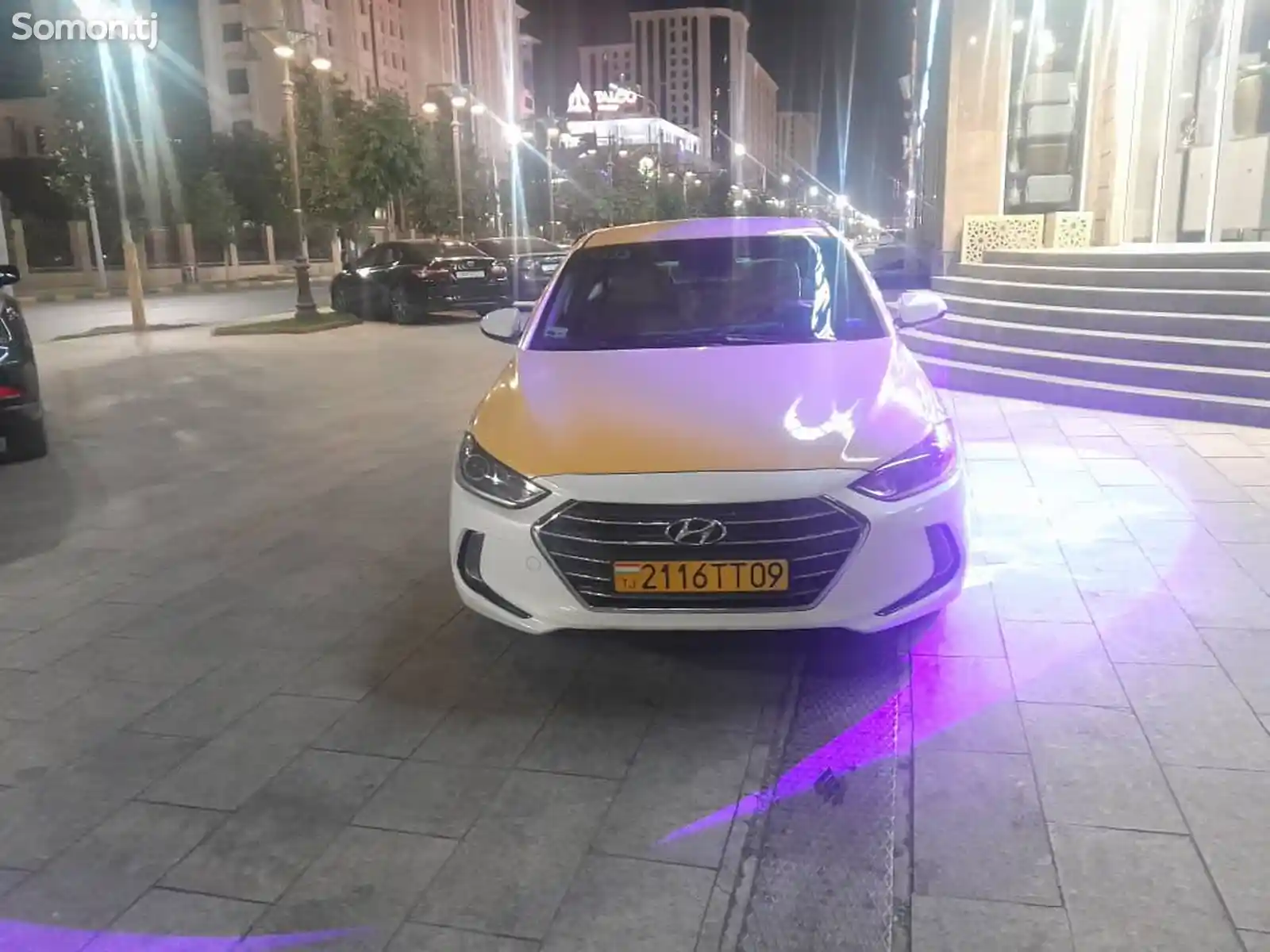 Hyundai Elantra, 2017-1