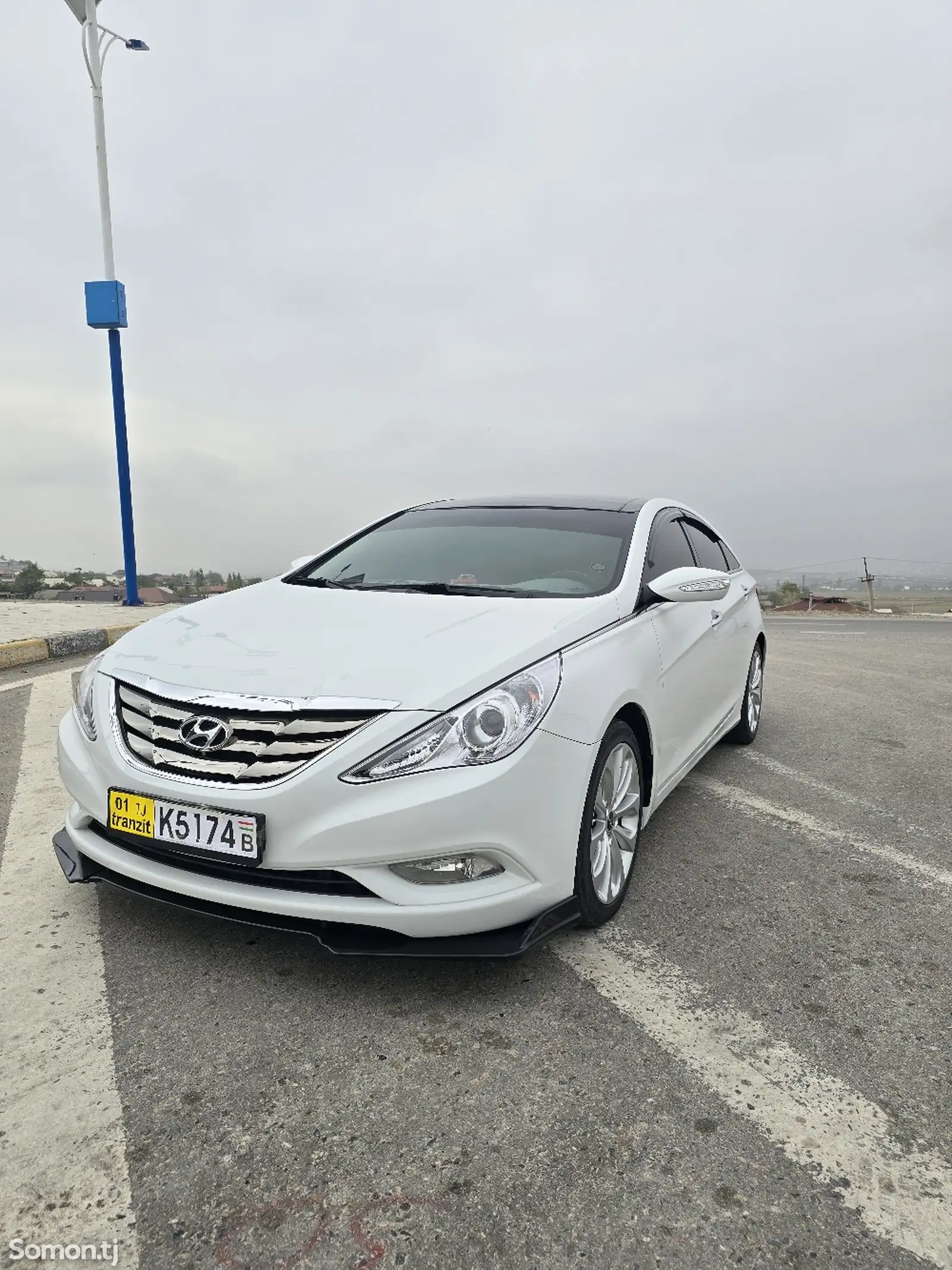 Hyundai Sonata, 2011-1