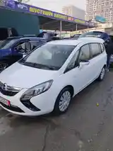 Opel Zafira, 2016-6