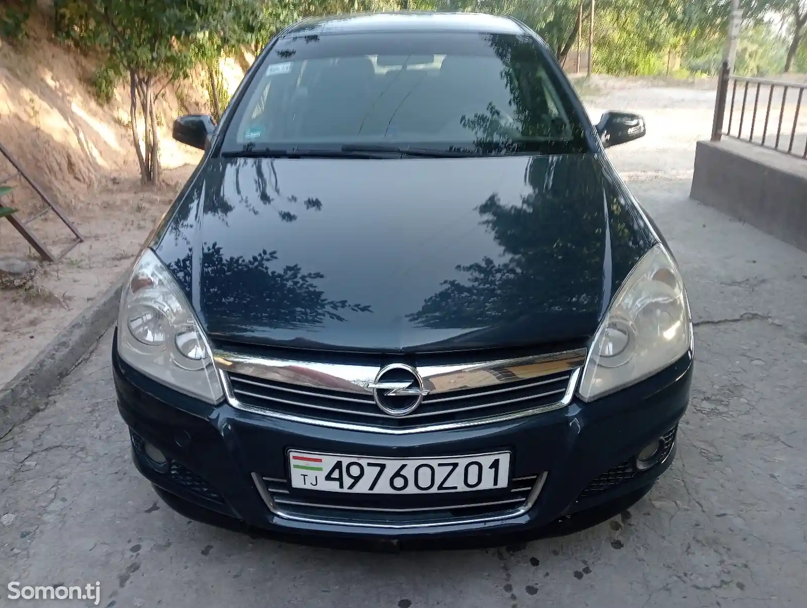 Opel Astra H, 2006-1