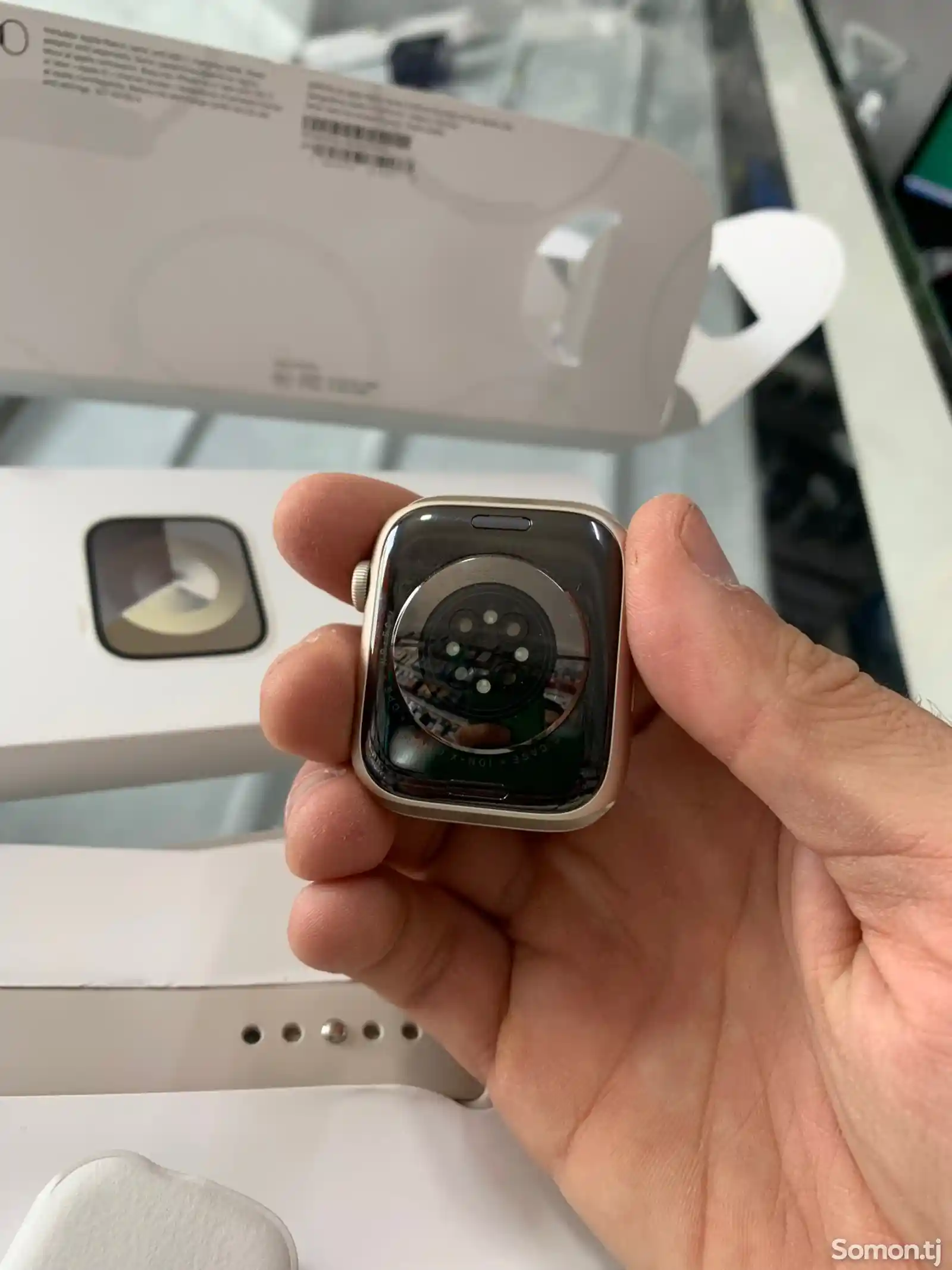 Apple Watch 9 series-8