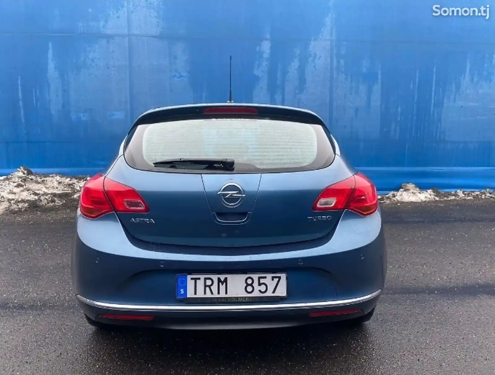 Opel Astra H, 2014-3