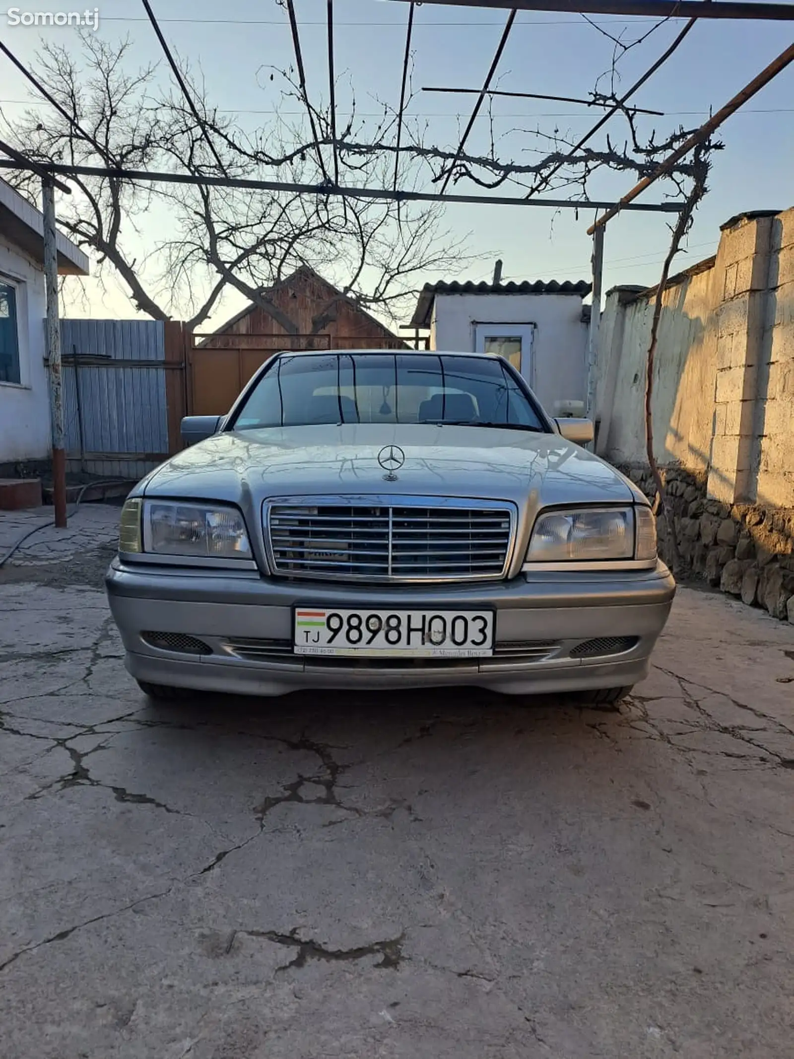 Mercedes-Benz C class, 1996-1