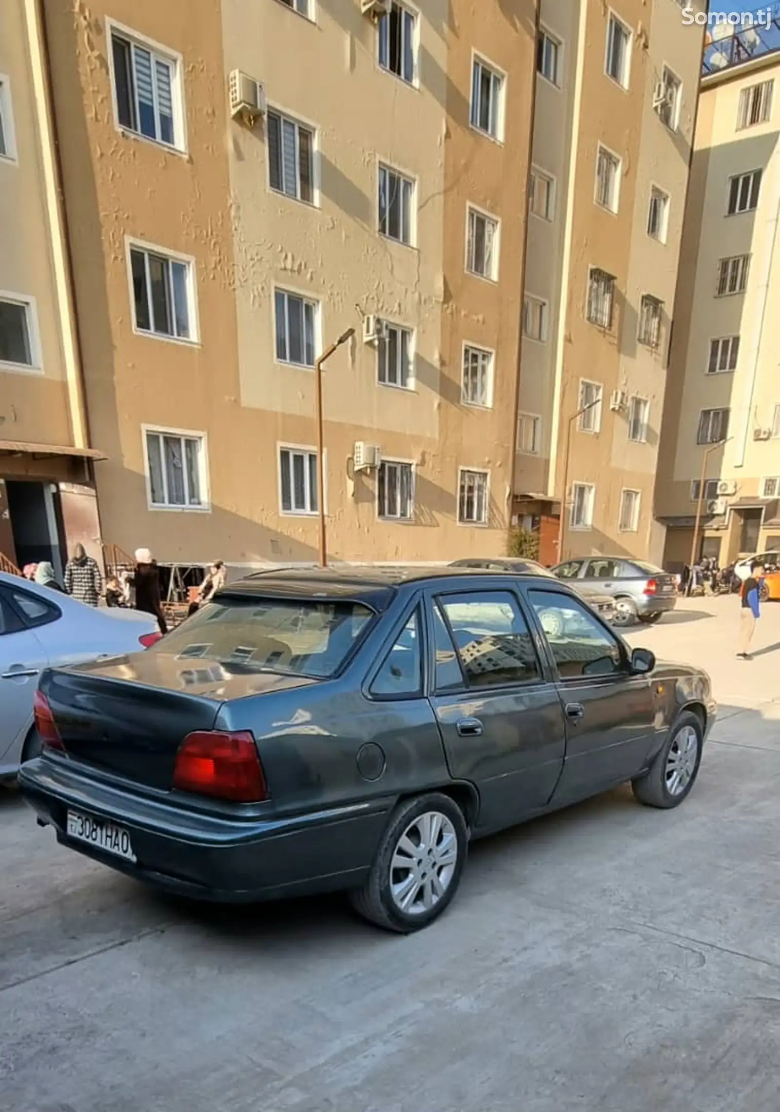 Daewoo Nexia, 1996-1