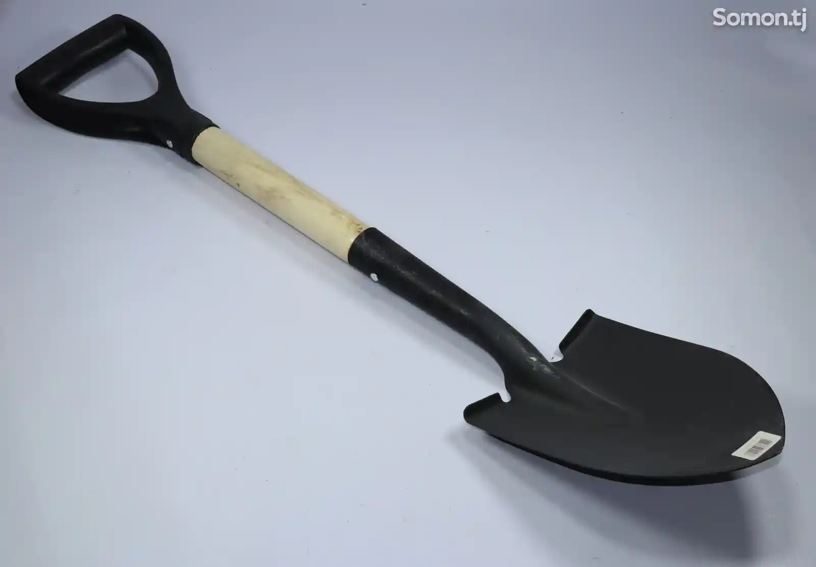 Мини-лопата штыковая 70см рельсовая сталь