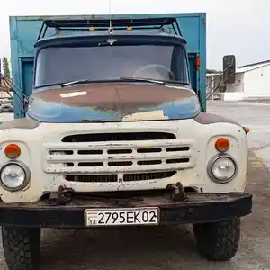 Cамосвал зил ммз 554, 1993