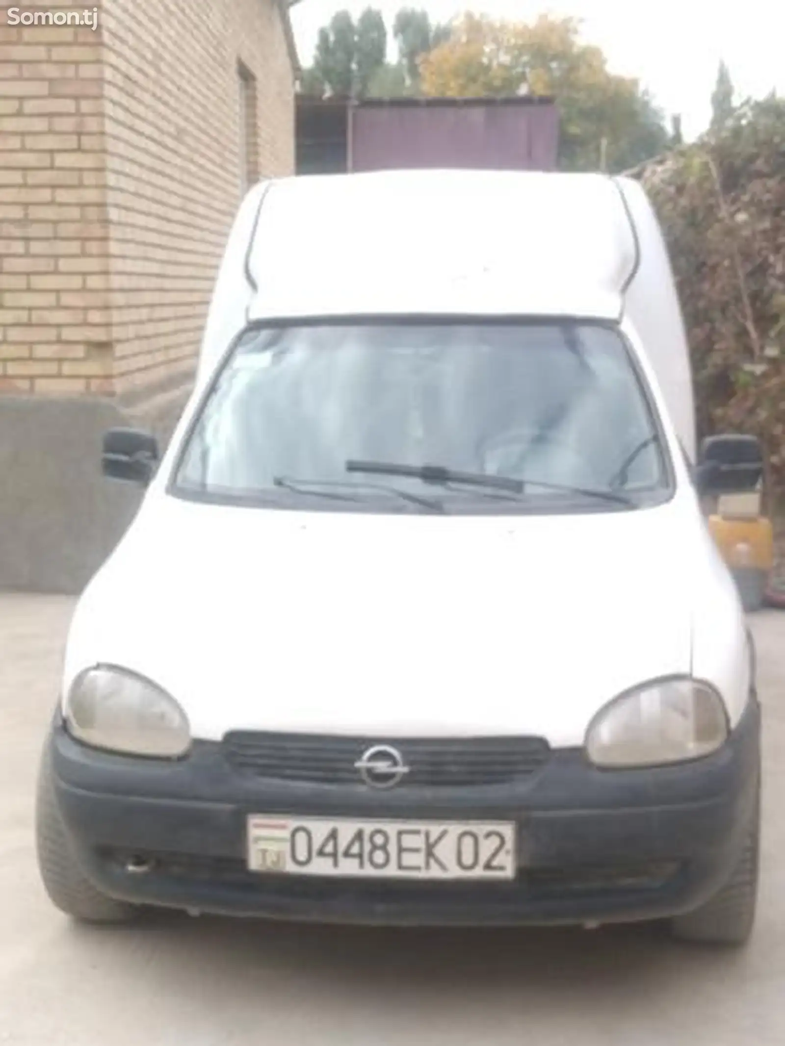 Opel Combo, 1999-8