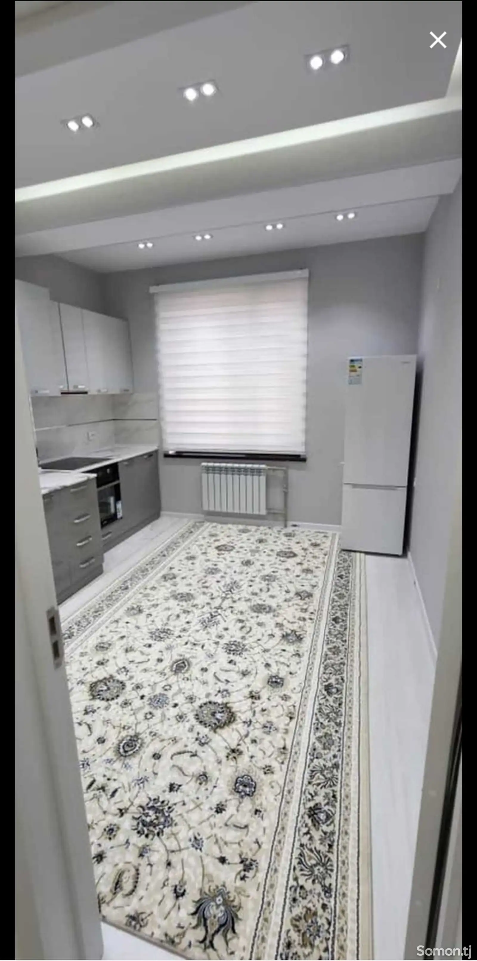 2-комн. квартира, 7 этаж, 80м², Сино-9