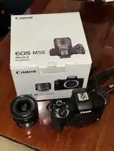 Фотоаппарат Canon m50 mark ii-3