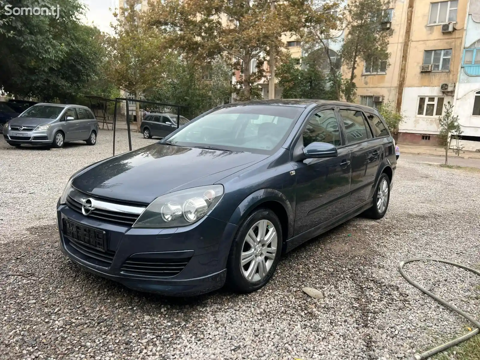 Opel Astra H, 2007-1