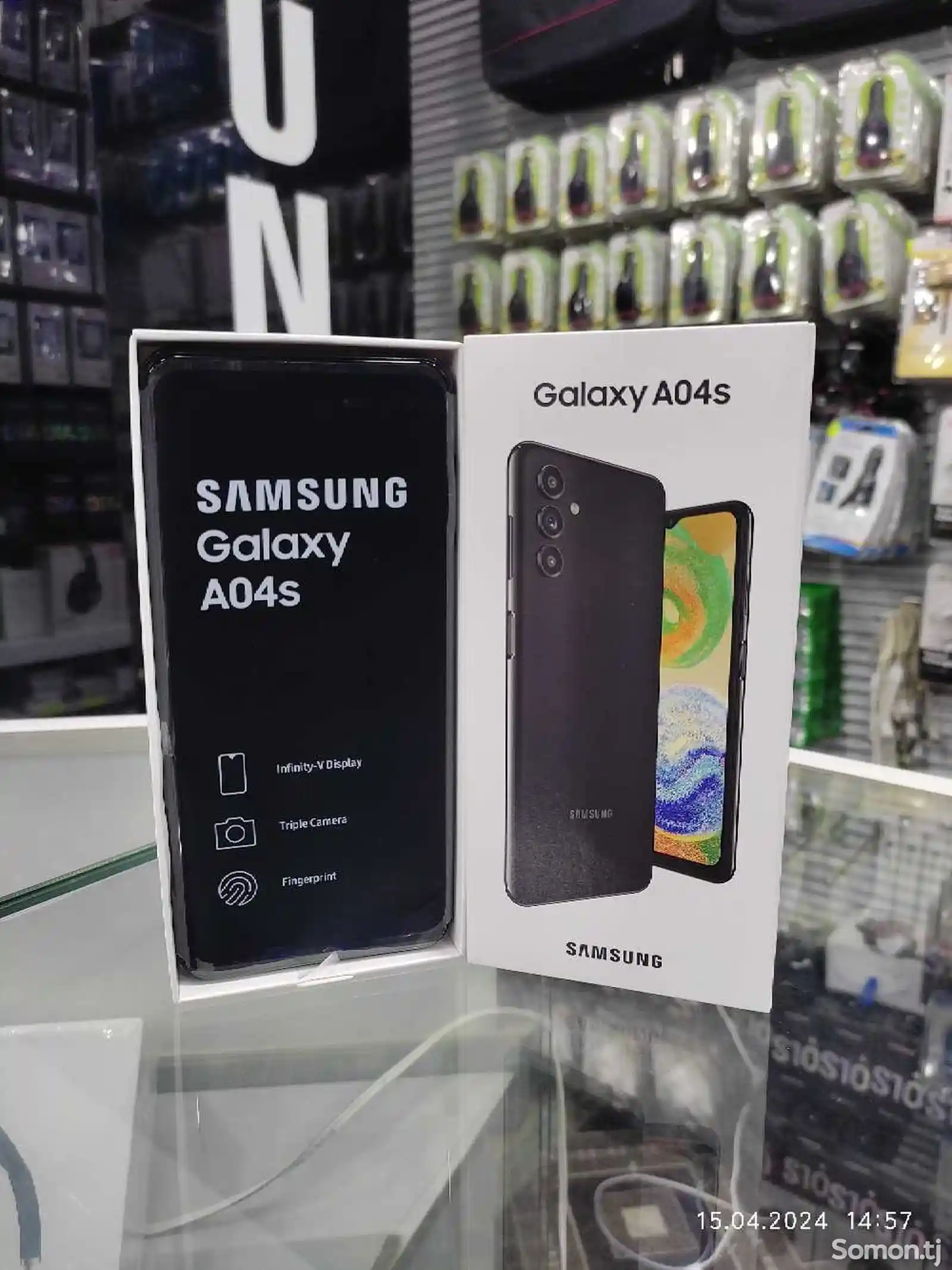 Samsung Galaxy A04S