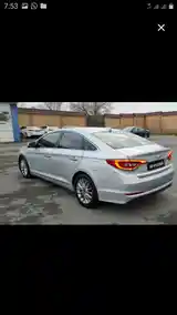 Hyundai Sonata, 2016-4