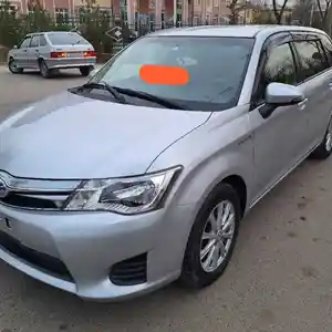 Лобовое стекло от Toyota Fielder 2012 2013-2017