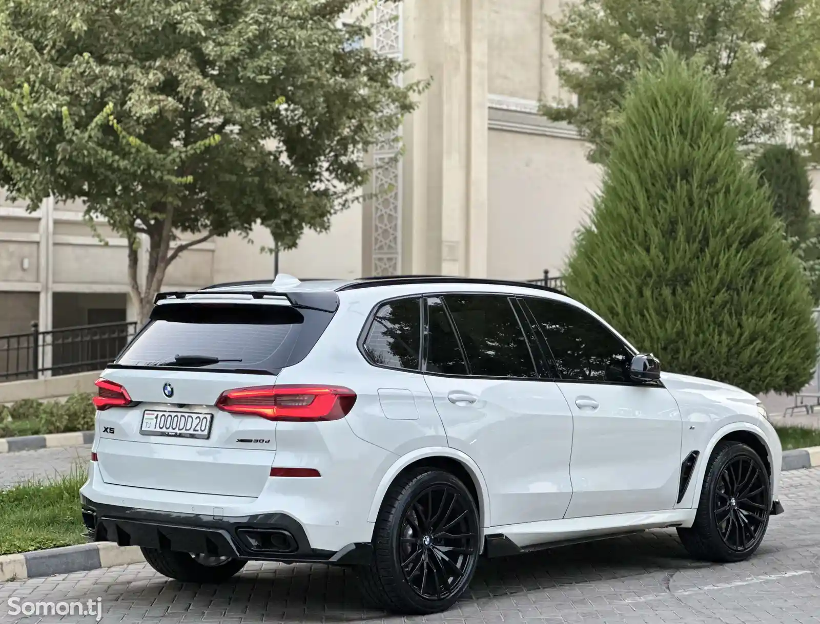 BMW X5 M, 2020-4