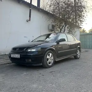 Opel Astra G, 1999