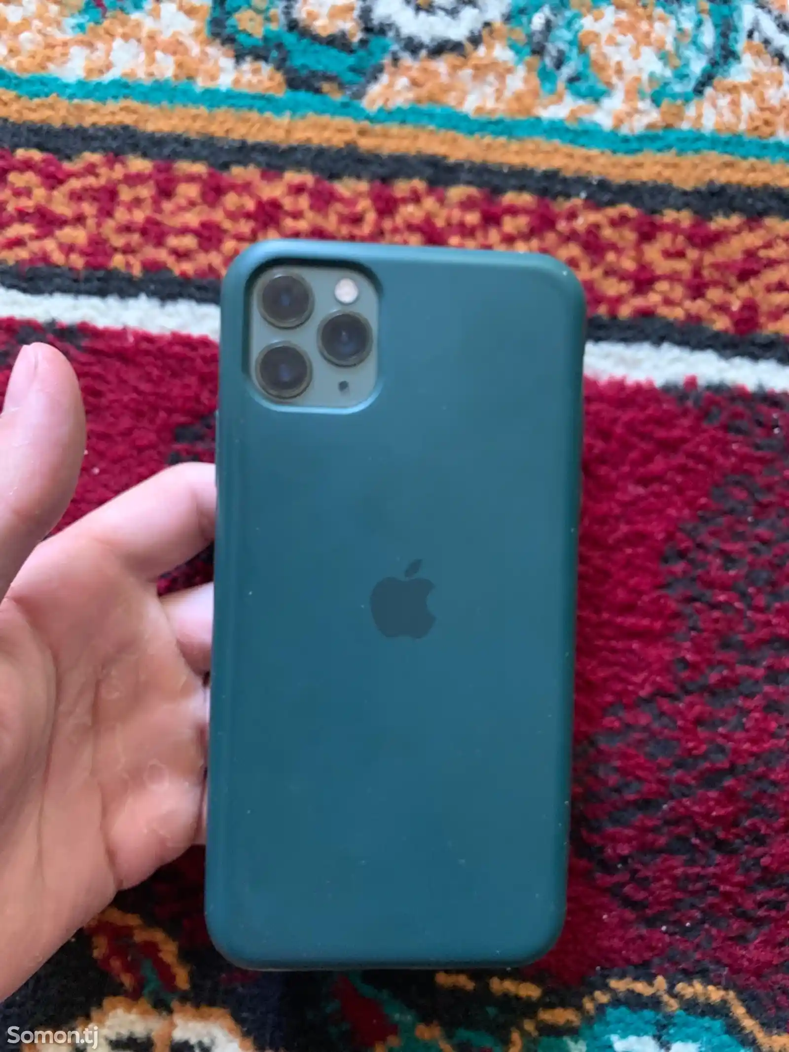 Apple iPhone 11 Pro Max, 256 gb, Space Grey-4