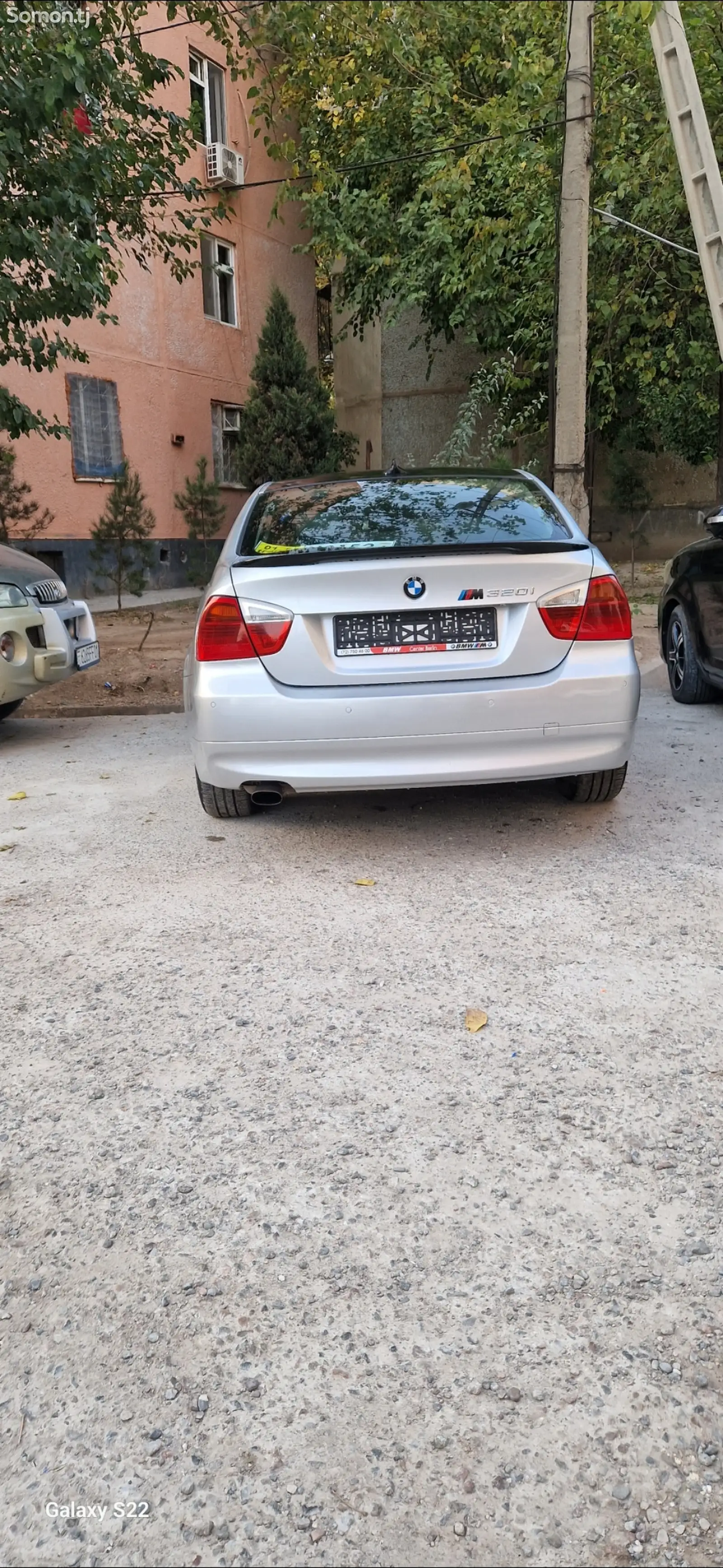 BMW 3 series, 2008-1