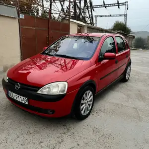 Opel Vita, 2002