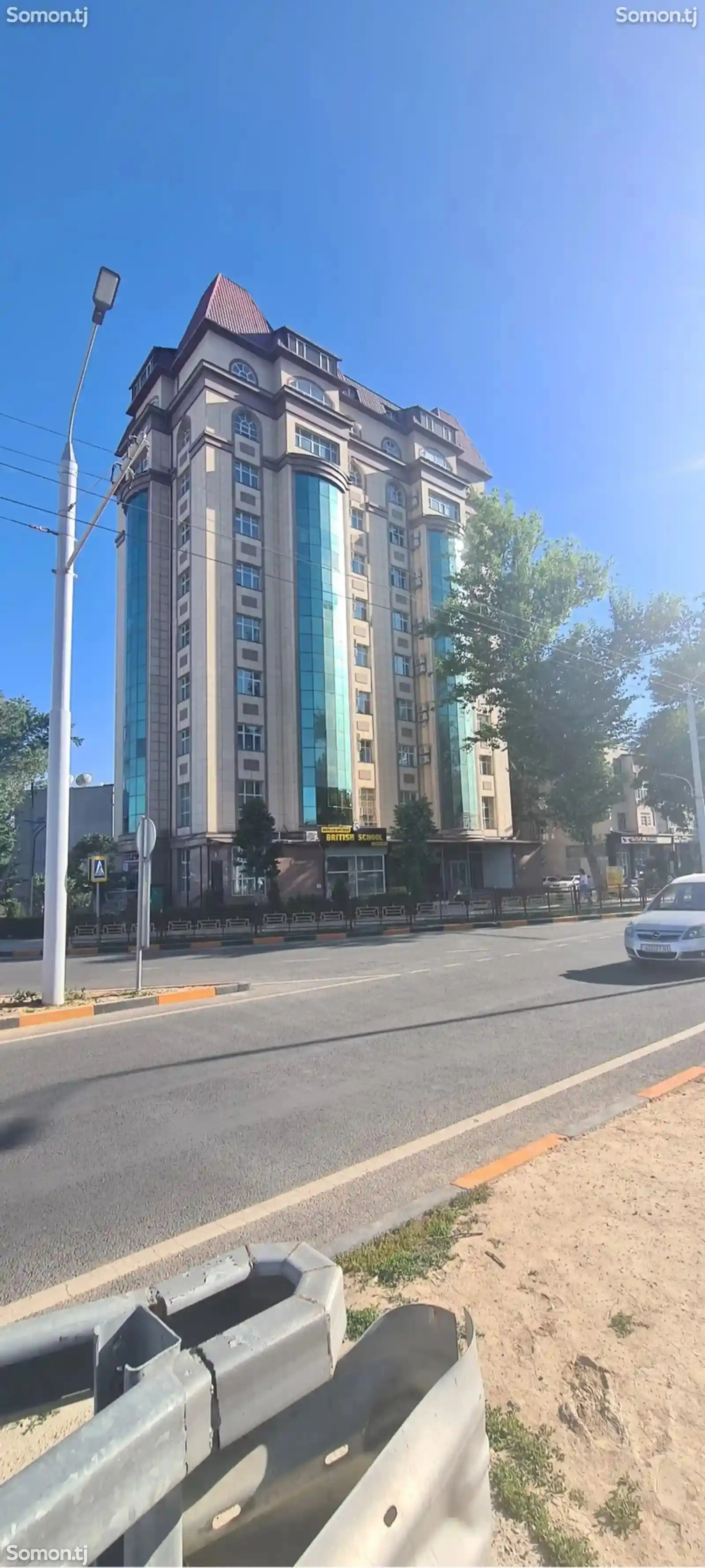 2-комн. квартира, 8 этаж, 90м², 82 мкр-9