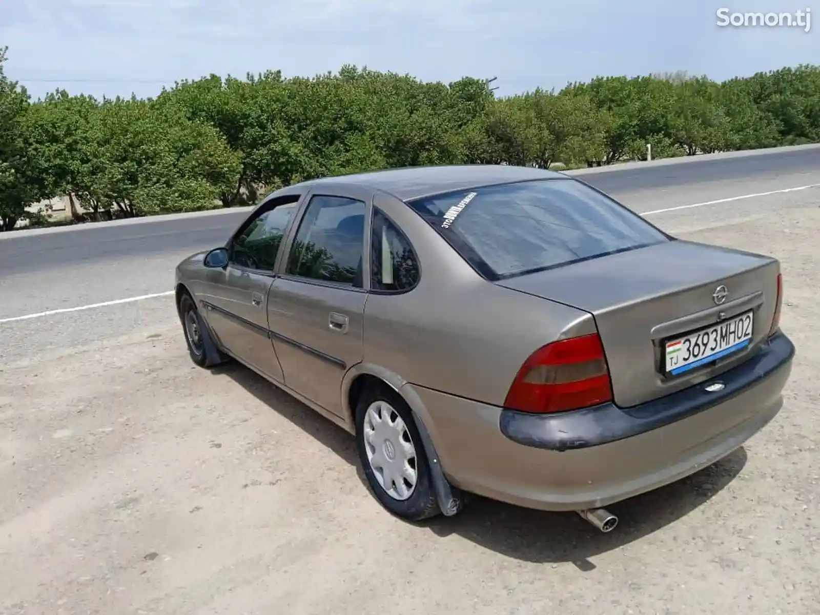 Opel Vectra B, 1996-3