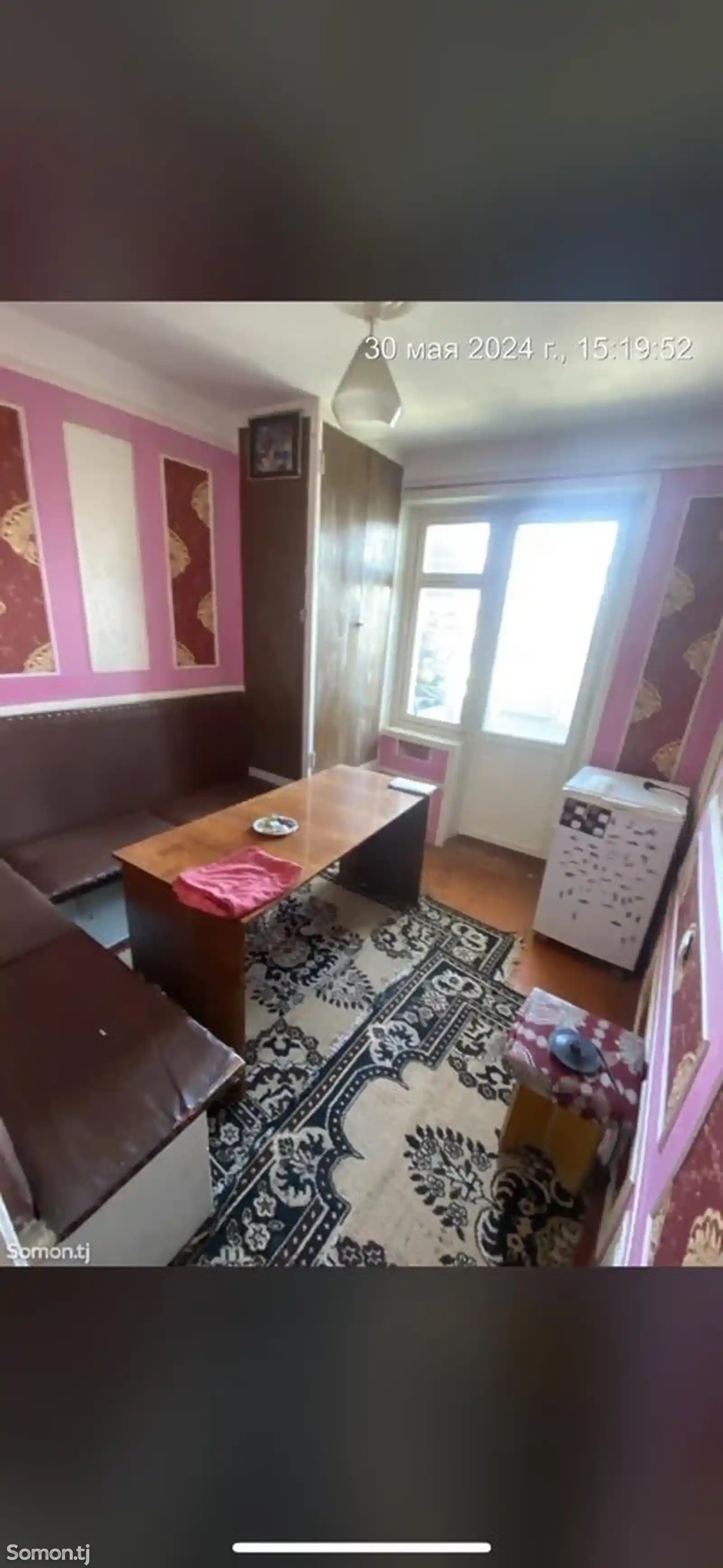 2-комн. квартира, 4 этаж, 60м², 34 мкр-8